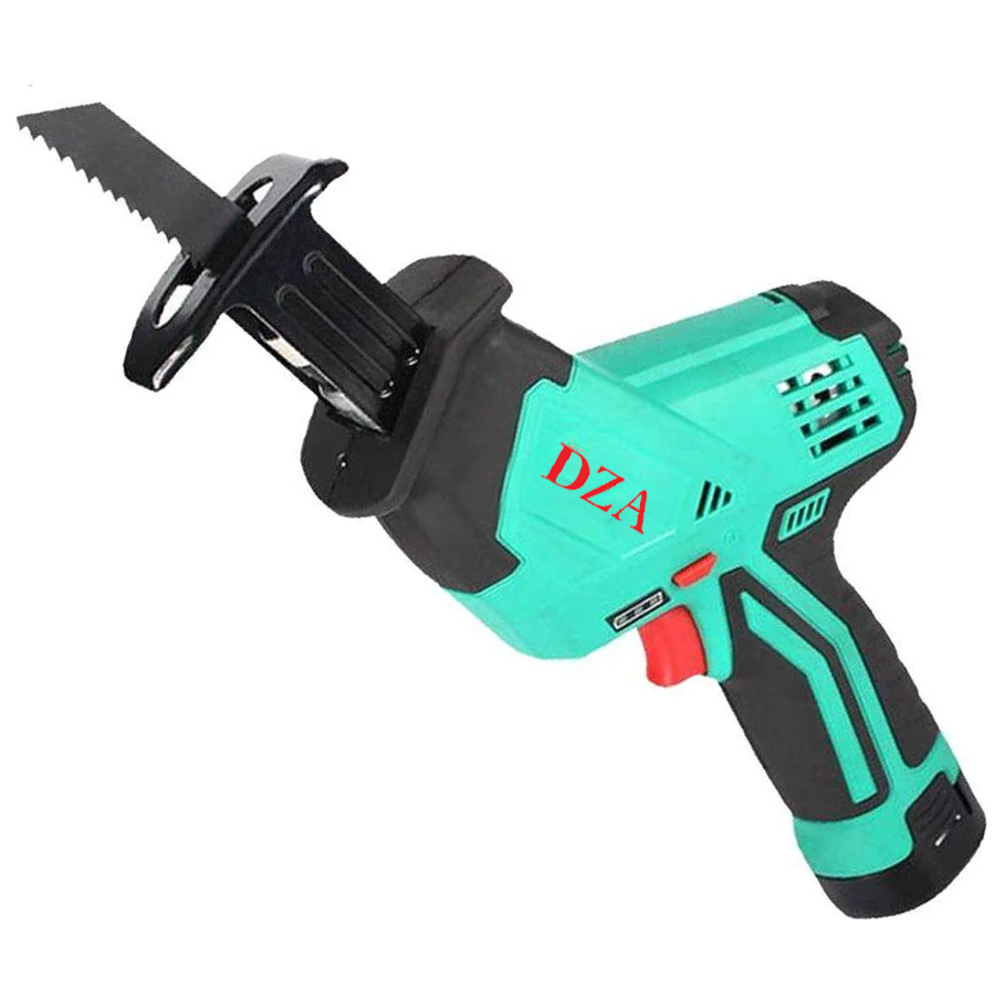 DZA ADJF15 Cordless Sabre Saw / Compact Reciprocating Saw | DZA by KHM Megatools Corp. DZA ADJF15 Cordless Sabre Saw / Compact Reciprocating Saw | DZA by KHM Megatools Corp.